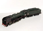 Jouef Ho 8269 Steam Locomotive Sncf 141 102 + Tender 36 Venissieux Depot. Fixed Price $174.35.