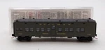 Micro-trains 11600012 Pullman 50' Standard Boxcar Troop Sleeper #9153 Nib. Fixed Price $15.99.