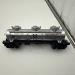 Lionel 6-29789 Pennsylvania Salt Chemicals Triple Dome Tank Car #4727 Ln Ex+++. Fixed Price $24.99.