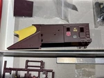 Ho Walthers 932-5762 Russell Snowplow Wisconsin Central Railroad #303. Fixed Price $32.99.