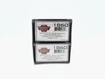 Broadway Limited - Ho Nc&stl 53'6 Wood Express Reefer 3909/3918 Train 1860. Fixed Price $50.00.