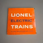 Sealed Lionel #1020 90 Crossing O27 Gauge Track Nos Original Box. Fixed Price $35.99.