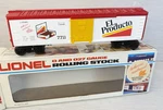 1978 Lionel 6-7711 Gauge Producto Tobacco Railroad Boxcar New In. Fixed Price $29.00.