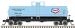 Atlas 50006598 11,000 Gallon Tank Car Tenneco Chemicals Rd# Venx 1366. Fixed Price $31.50.