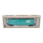 Bachmann Ho Scale Penn Central 51' Steel Plug Door Box Car #43-1010-32 New. Fixed Price $17.99.