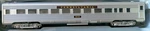 Roundhouse 7952 Pennsylvania Silver Streamlined Passenger Coach Car Prr 5249. Fixed Price $25.46.