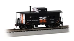 Bachmann 16828 Ho Scale New Haven Northeast Steel Caboose #C-701. Fixed Price $49.69.