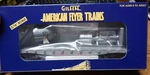 American Flyer 6-48516 Southern Pacific Searchlight Car Movie Nib Scale Lqqk. Fixed Price $50.00.