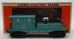 Lionel 6-19714 Gauge New York Central Searchlight Caboose Ln/box. Fixed Price $41.79.