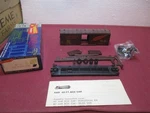 Roundhouse #1069 Western Pacific Wp 19544 Box Train Car Railroad. Fixed Price $11.99.