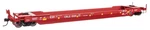 Walthers Proto Ho Scale Gunderson As-built All-purpose 48' Well Car Crle #5125. Fixed Price $46.82.