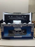 Lionel Pennsylvania Railroad Caboose 6417 Coin Bank With Box Enesco # 6855 Nob. Fixed Price $14.96.