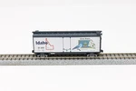 Scale Micro-trains 2100398 40' Boxcar Idaho State 1890. Fixed Price $12.89.