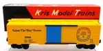 Kmt 22094 Gauge Boy Scouts Boxcar Ex/box. Fixed Price $16.10.