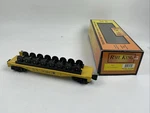 Mth Rail King O Gauge 30-76460 Alaska Flat Car W/wheel Set Aar #97880. Fixed Price $34.95.