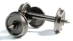 Rapido Ho 36'WHEELSETS Code 88 (12) - #102089. Fixed Price $16.55.