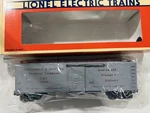 Lionel 6-17884 Ttos Convention Car: Columbus & Dayton Terminal Rr Nib. Fixed Price $9.95.