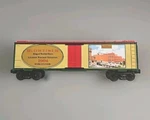 1904 World's Fair Beer Reefer Car 30-7885 Mth Rail King Budweiser Anheuser-busch. Fixed Price $39.47.