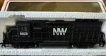 Bachmann GP40 Dummy Norfolk And Western Ho Scale. Fixed Price $20.00.