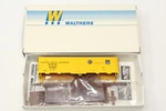 Ho Walthers 932-2501 40' Steel Reefer Pacific Fruit Express Pfe 30524 Kit. Fixed Price $14.89.