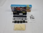Ho Scale Athearn 2908J Santa Fe Super Chief Double Door 50' Box Car Atsf 10149. Fixed Price $13.00.