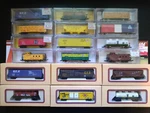 Life-like Scale Freight Cars & Cabooses Excellent Condition Iob Gauge 1:160. Fixed Price $10.99.