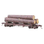 Kadee 103 Ho Truss Car Whit Logs Kit. Fixed Price $74.99.