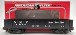 American Flyer 6-48510 Scale Nickel Plate Road Gondola #48510 Ln/box. Fixed Price $11.59.