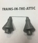 Lionel 6413 Mercury & Stabilizer Bar ( 2 Capsules) New. Fixed Price $16.75.