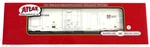 Ho Scale Atlas 20005292 Union Pacific Armn 111499 Trinity Rail 64' Modern Reefer. Fixed Price $44.95.