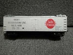 Bachmann Ho Scale Swift Refrigerator Car Srlx 4226. Fixed Price $5.99.