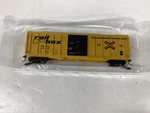 Athearn #15964 Ho Scale "railbox" 50' Ps 5277 Car Rd. #43696. Fixed Price $34.99.