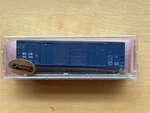 Roundhouse 8284 Milwaukee 50 Double Door Boxcar Kit. Fixed Price $12.50.