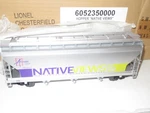 Lionel Limited Prod. 52350 Artrain Usa 2004 'native Views' Hopper- New- B14. Fixed Price $42.66.