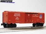 Lionel Union Pacific Boxcar Up #23162 Gauge 2523160-B New. Fixed Price $78.84.