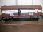 K-line #K-643406 Pennsylvania Lcl Service, Used No Box. Fixed Price $19.75.