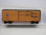 Micro-trains #02000703-C I-40' Boxcar #c 3-N Scale. Fixed Price $18.00.