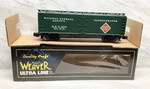 Weaver Scale Ultra Line Wood Side Reefer Railway Express Free Ship. Fixed Price $56.95.