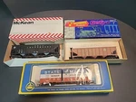 Vintage Ho Guage Model Railroad 3PCS 5241. 109. 1488.. Fixed Price $26.00.