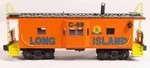 K-line K612-3741 Lirr Bay Window Work Caboose Ln. Fixed Price $114.39.