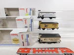 Rklin H0 Ac 3X Freight Car Bathe W Rttemberg 4892+84891+84682 Mint Box #. Fixed Price $57.83.