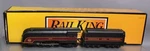 Mth 30-1440-1 N&w 4-6-2 Forty-niner Steam Locomotive W/PS2 #577 Ln/box. Fixed Price $369.99.