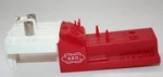 Geller Toy Trains Aec 50 Gang Car Conversion Kit Rr Radiation Hazard Team W/men. Fixed Price $87.95.