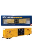 Walthers 910-3113 60' High-cube Plate F Horizontal Post Boxcar Ttx 664008. Fixed Price $35.99.