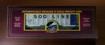 Mth Premier 20-97335 Soo Line PS-2CD High-sided Hopper Car # 70869 Scale 1:48. Fixed Price $66.59.