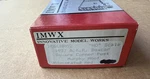 Imwx Scale 1937 Aar 40' Box Car, Undecorated, Kit # HOBUNR02, Nos Brown. Fixed Price $22.00.