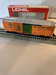 Lionel 6-9774 "the Southern Belle" 1975 Tca Convention Car Preowned In Box. Fixed Price $20.00.