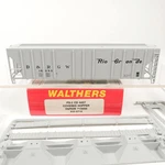 Walthers Denver Rio Grande D&rgw PS-2 Cd 4427 Covered Hopper Kit 932-5710. Fixed Price $19.99.