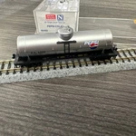 Micro-trains Scale #65450 39 Single Dome Tank Car Pepsi-cola Nib. Fixed Price $26.99.