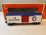 Lionel 6-19970 Love Hampshire Car, W/original Box, New. T23. Fixed Price $20.00.